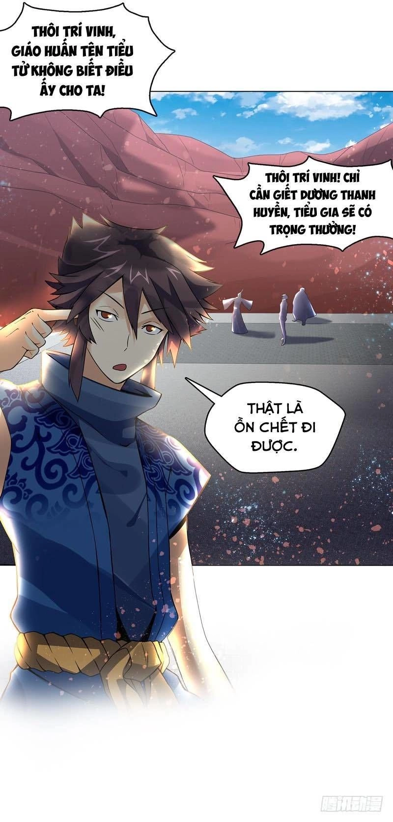 Thiên Thần Quyết Chapter 65 - 16