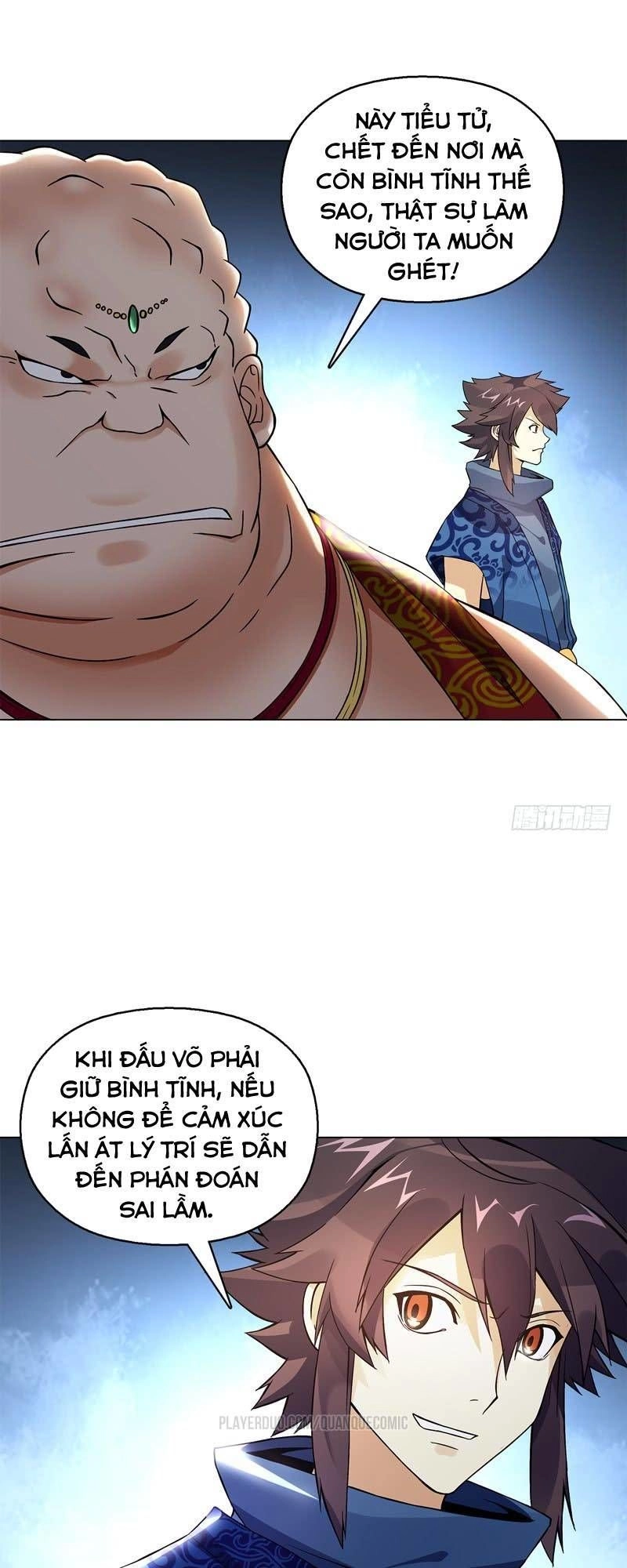 Thiên Thần Quyết Chapter 65 - 17