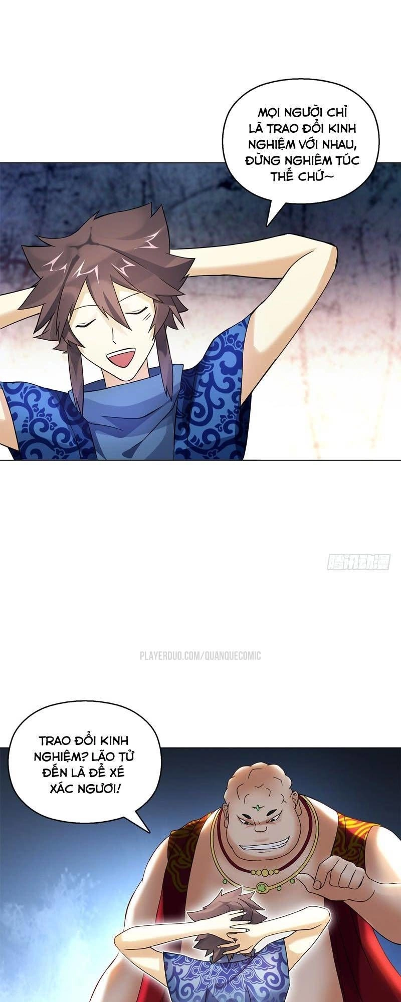 Thiên Thần Quyết Chapter 65 - 19