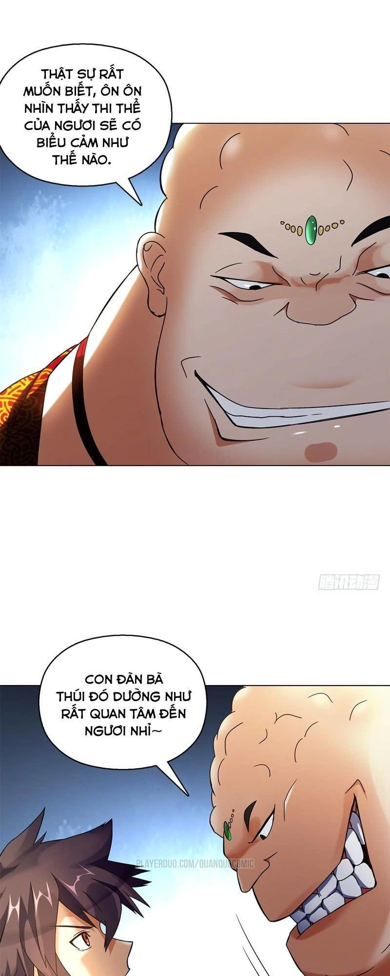 Thiên Thần Quyết Chapter 65 - 21