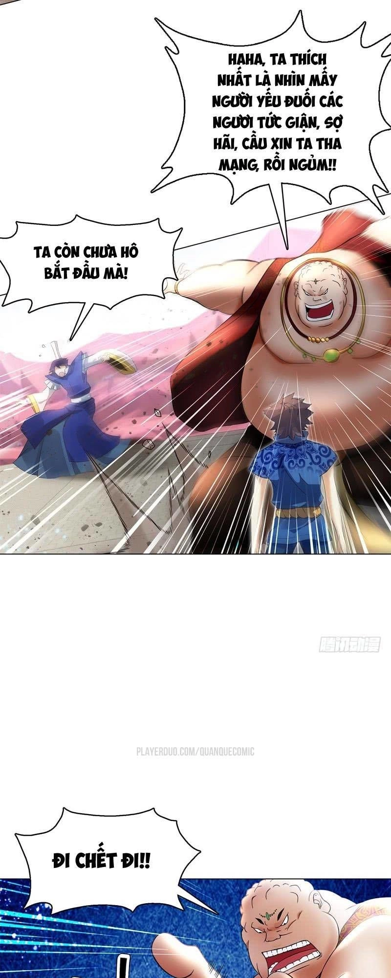 Thiên Thần Quyết Chapter 65 - 27