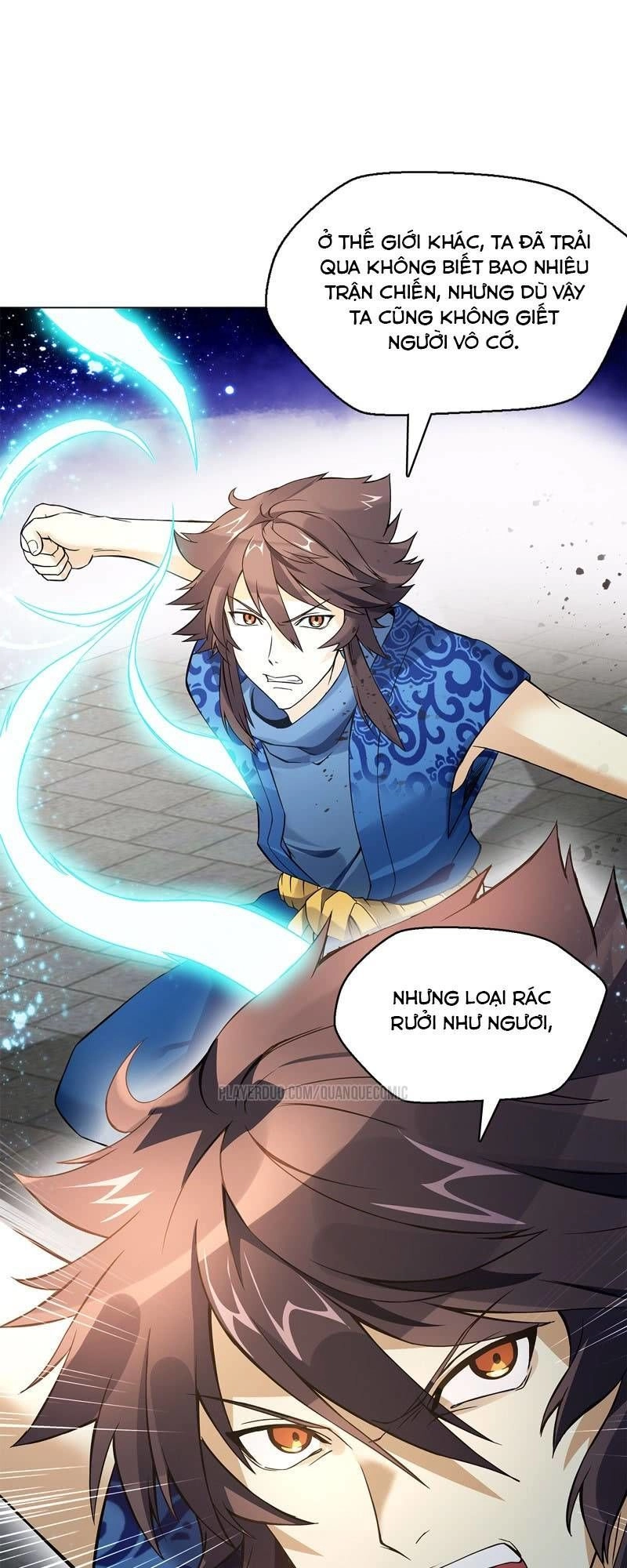 Thiên Thần Quyết Chapter 66 - 1