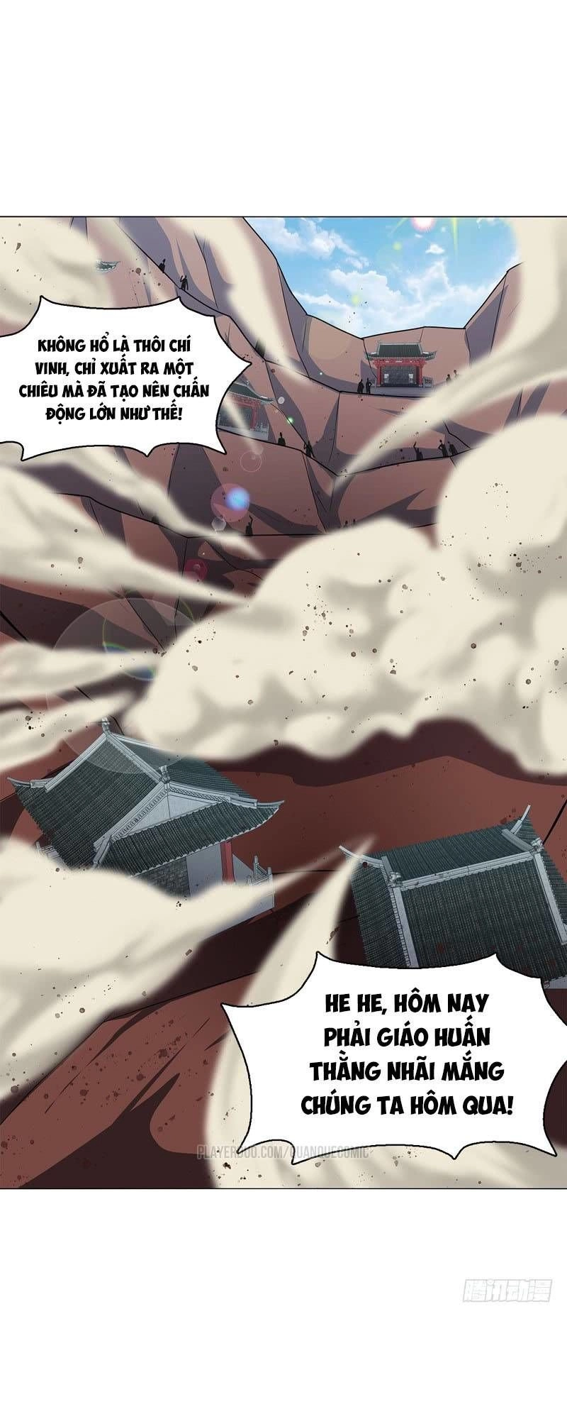 Thiên Thần Quyết Chapter 66 - 5