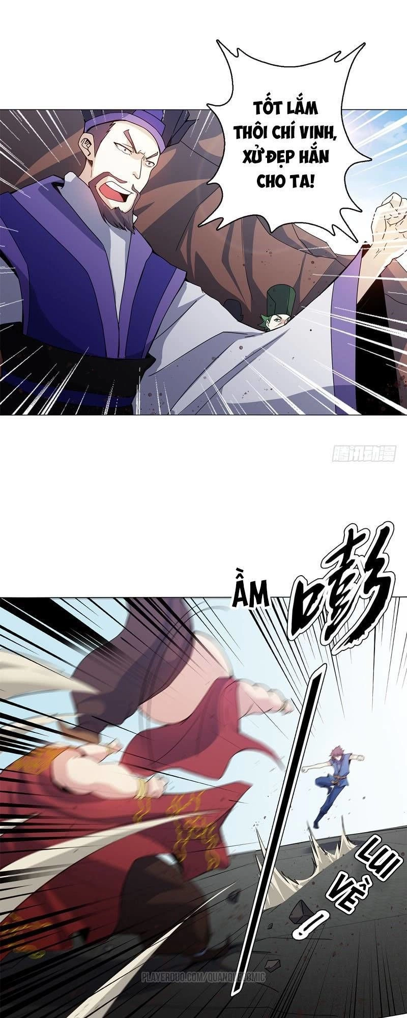 Thiên Thần Quyết Chapter 66 - 7