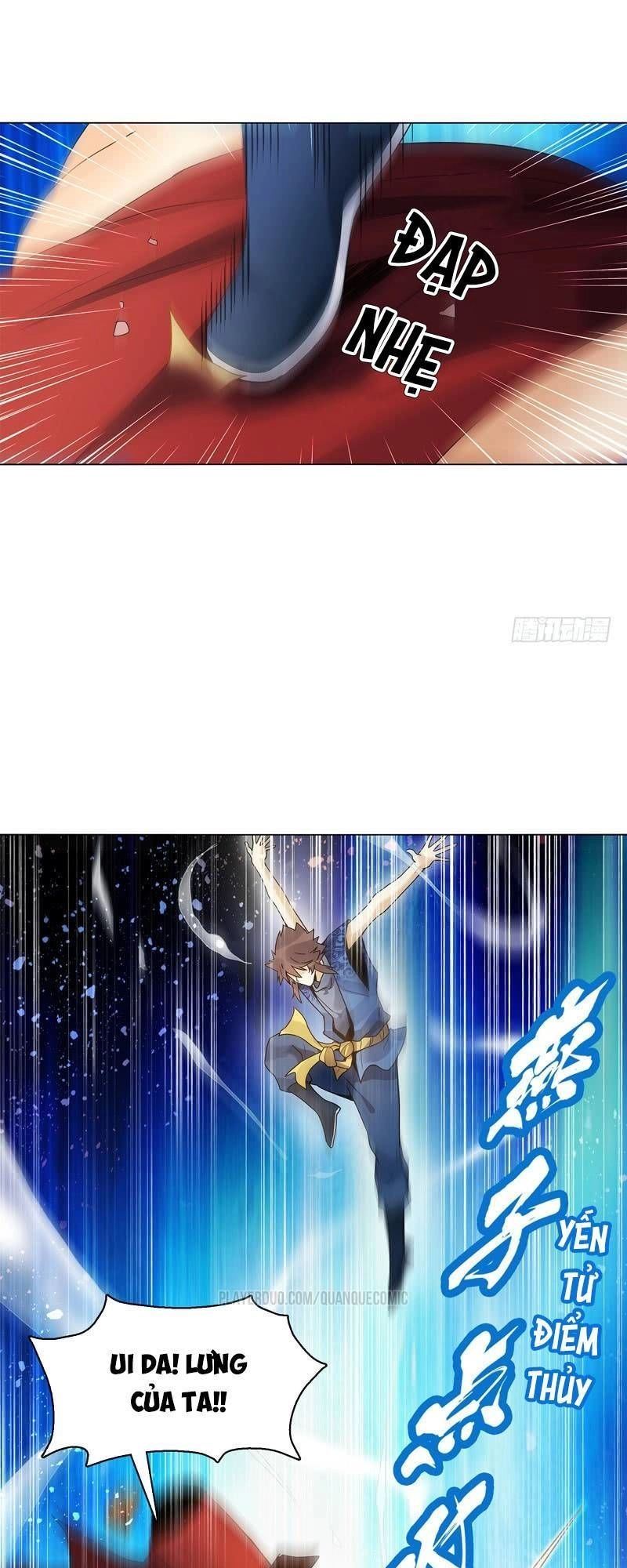 Thiên Thần Quyết Chapter 66 - 11