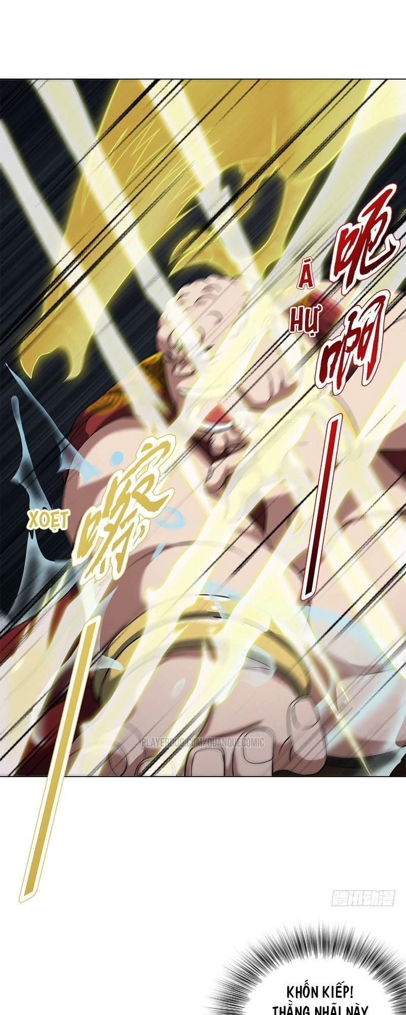 Thiên Thần Quyết Chapter 66 - 17