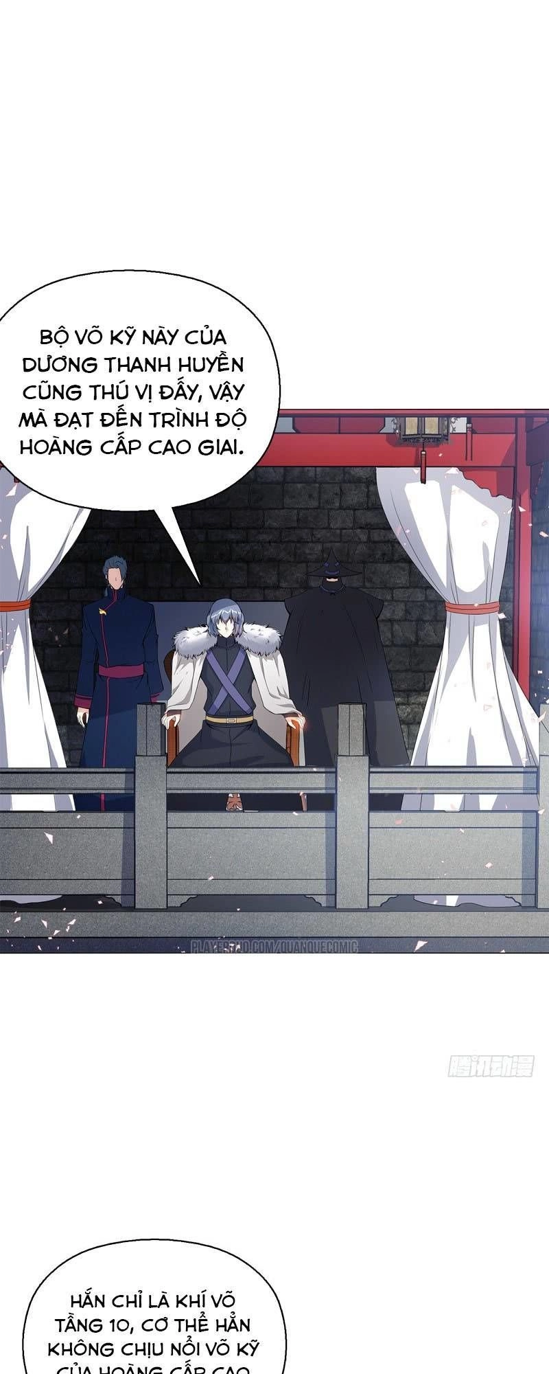 Thiên Thần Quyết Chapter 66 - 21