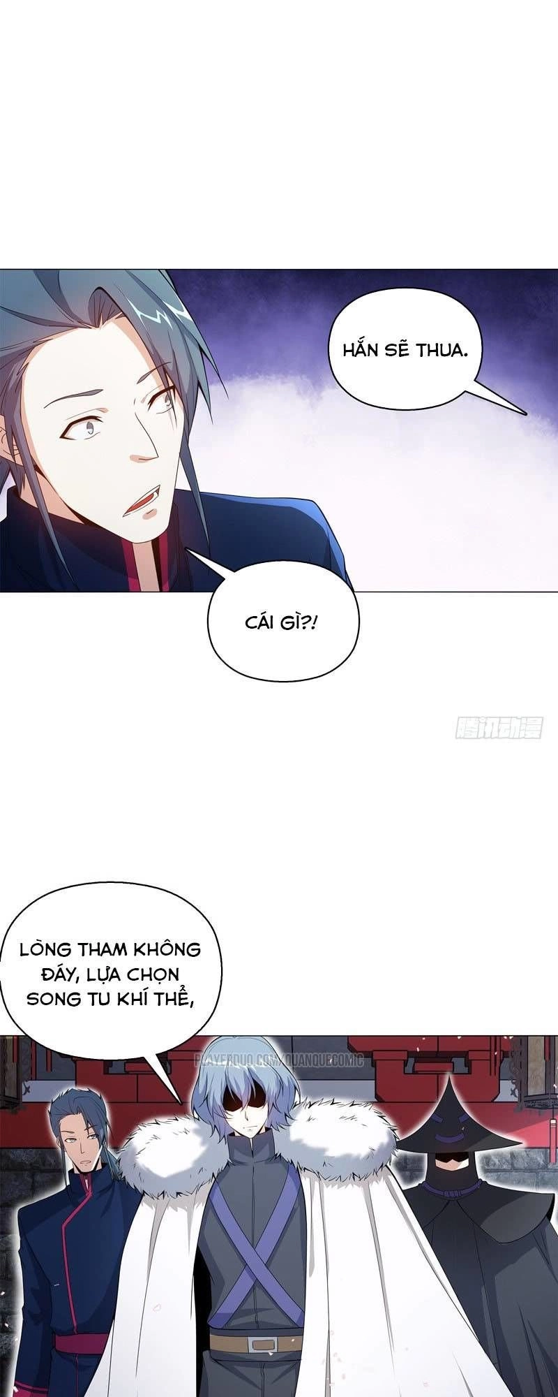 Thiên Thần Quyết Chapter 66 - 25