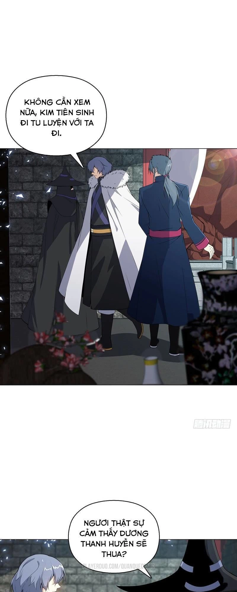 Thiên Thần Quyết Chapter 66 - 27