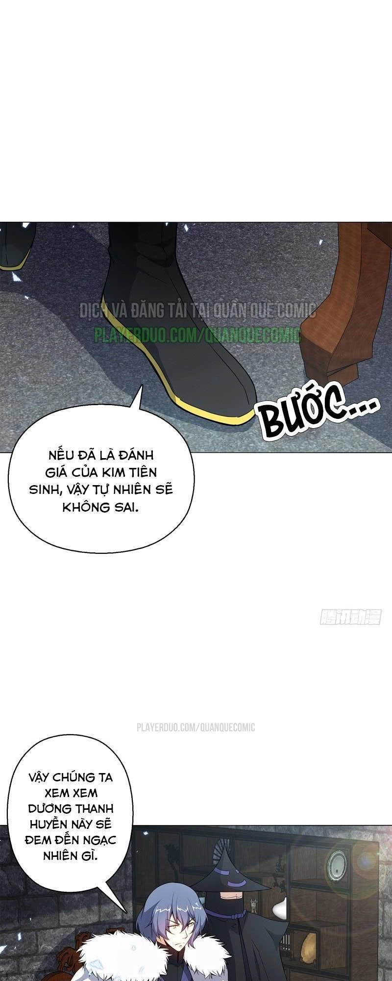 Thiên Thần Quyết Chapter 66 - 35