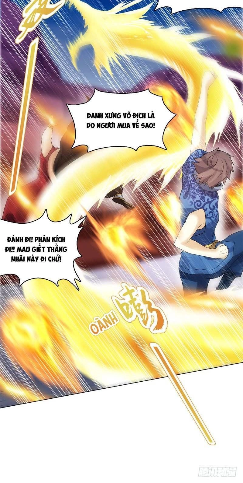 Thiên Thần Quyết Chapter 67 - 2