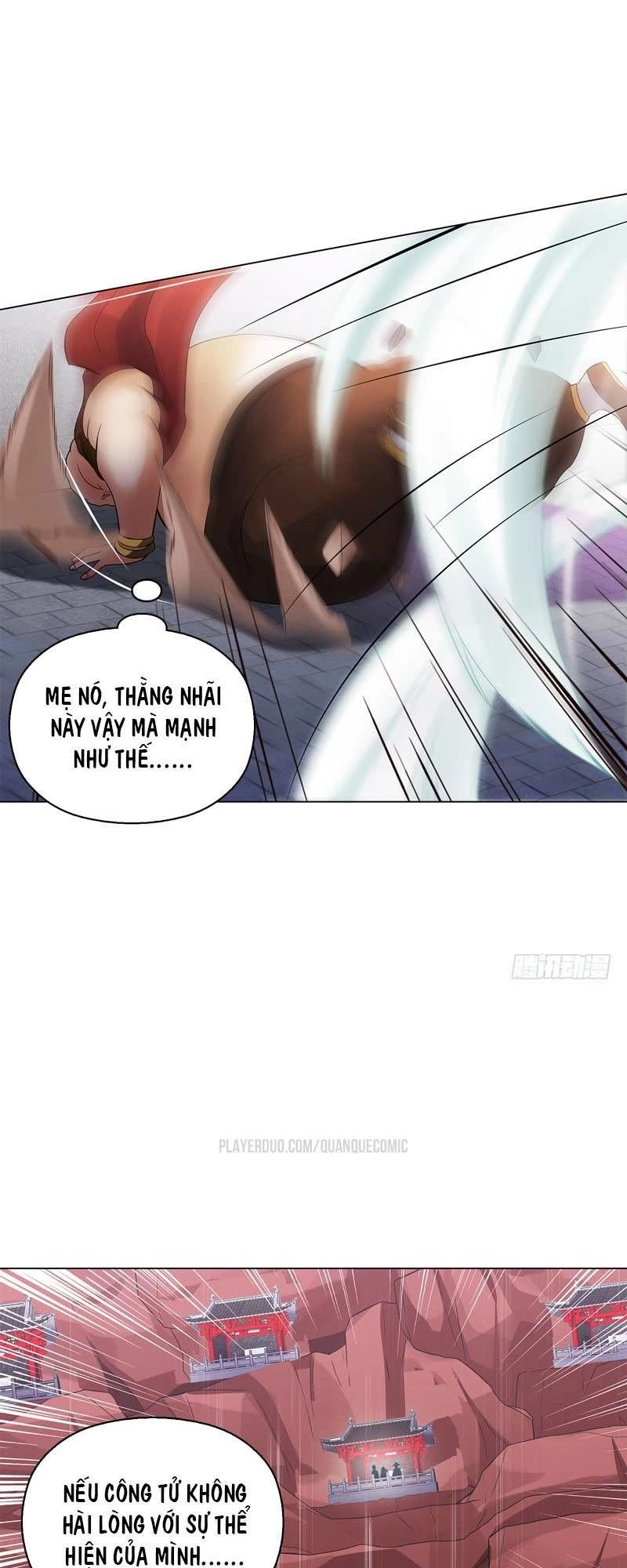 Thiên Thần Quyết Chapter 67 - 3