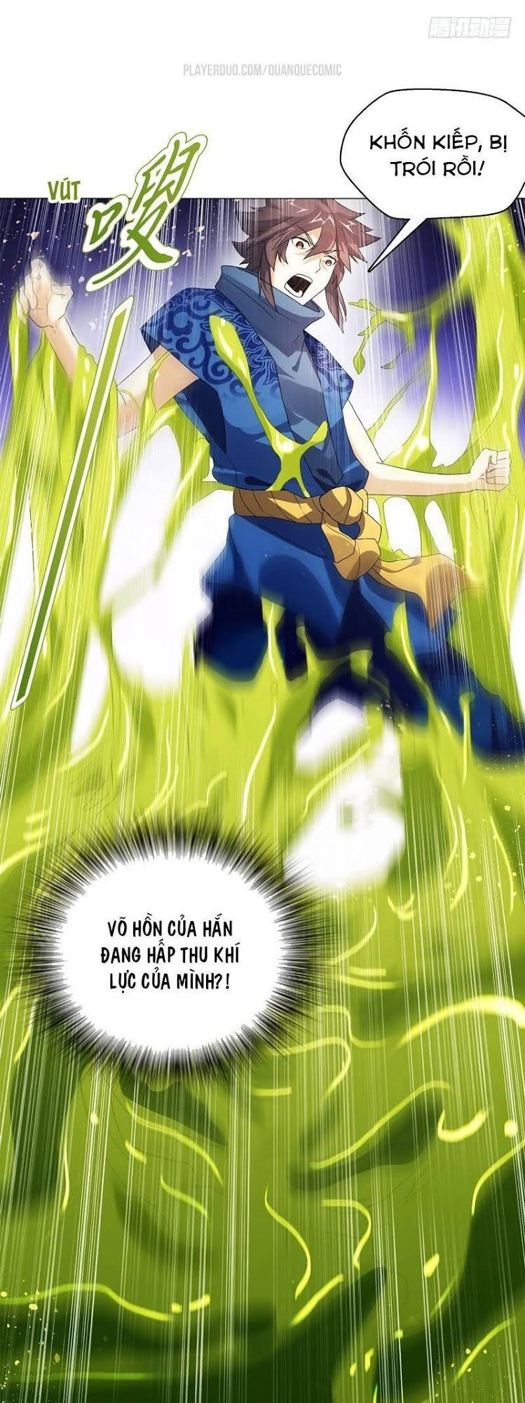 Thiên Thần Quyết Chapter 67 - 12