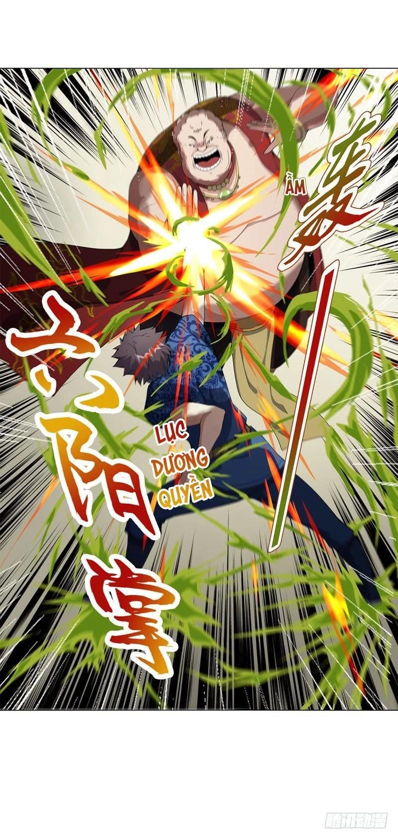 Thiên Thần Quyết Chapter 67 - 20