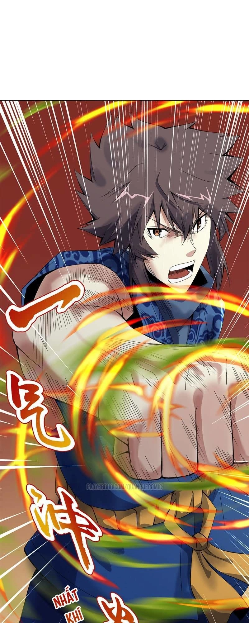 Thiên Thần Quyết Chapter 67 - 21