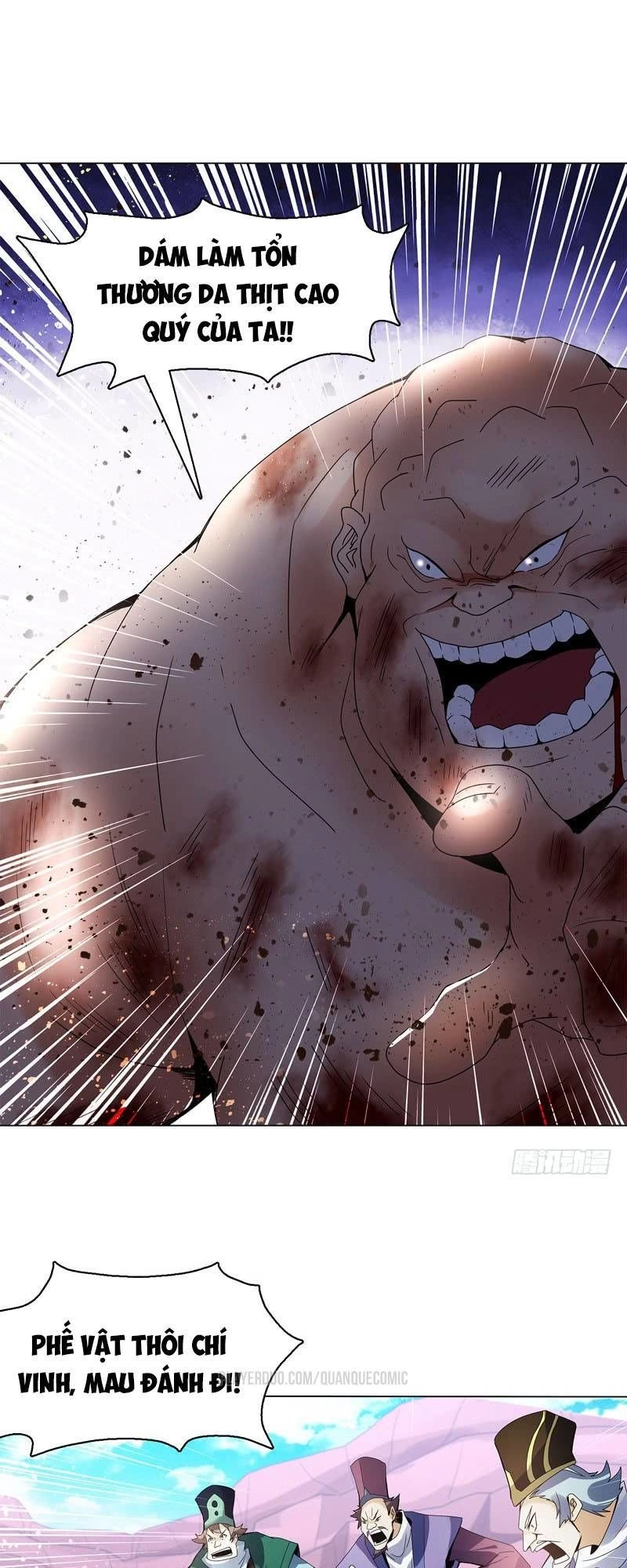 Thiên Thần Quyết Chapter 67 - 34