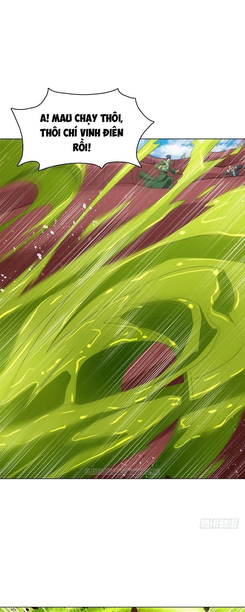 Thiên Thần Quyết Chapter 68 - 1