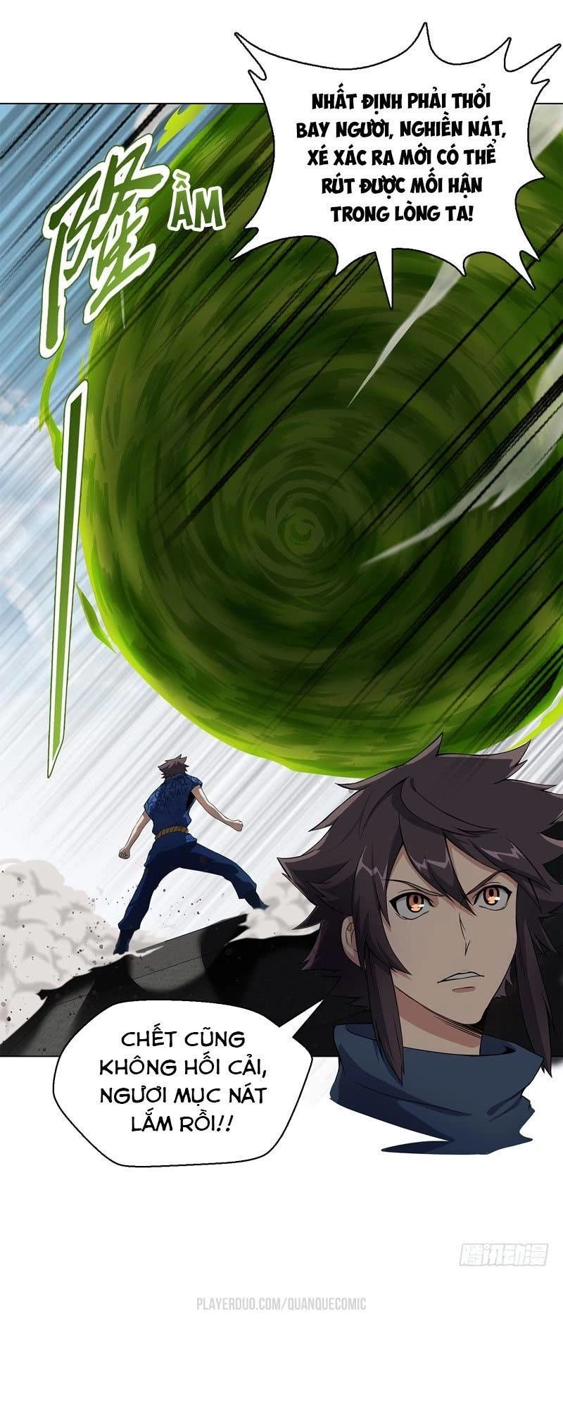 Thiên Thần Quyết Chapter 68 - 3