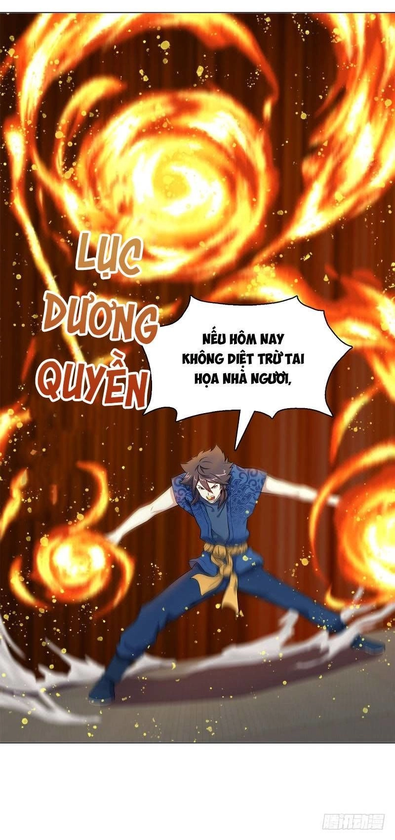 Thiên Thần Quyết Chapter 68 - 4
