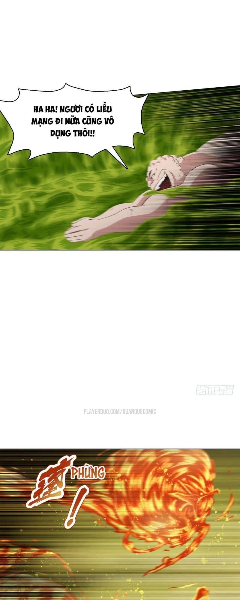 Thiên Thần Quyết Chapter 68 - 7