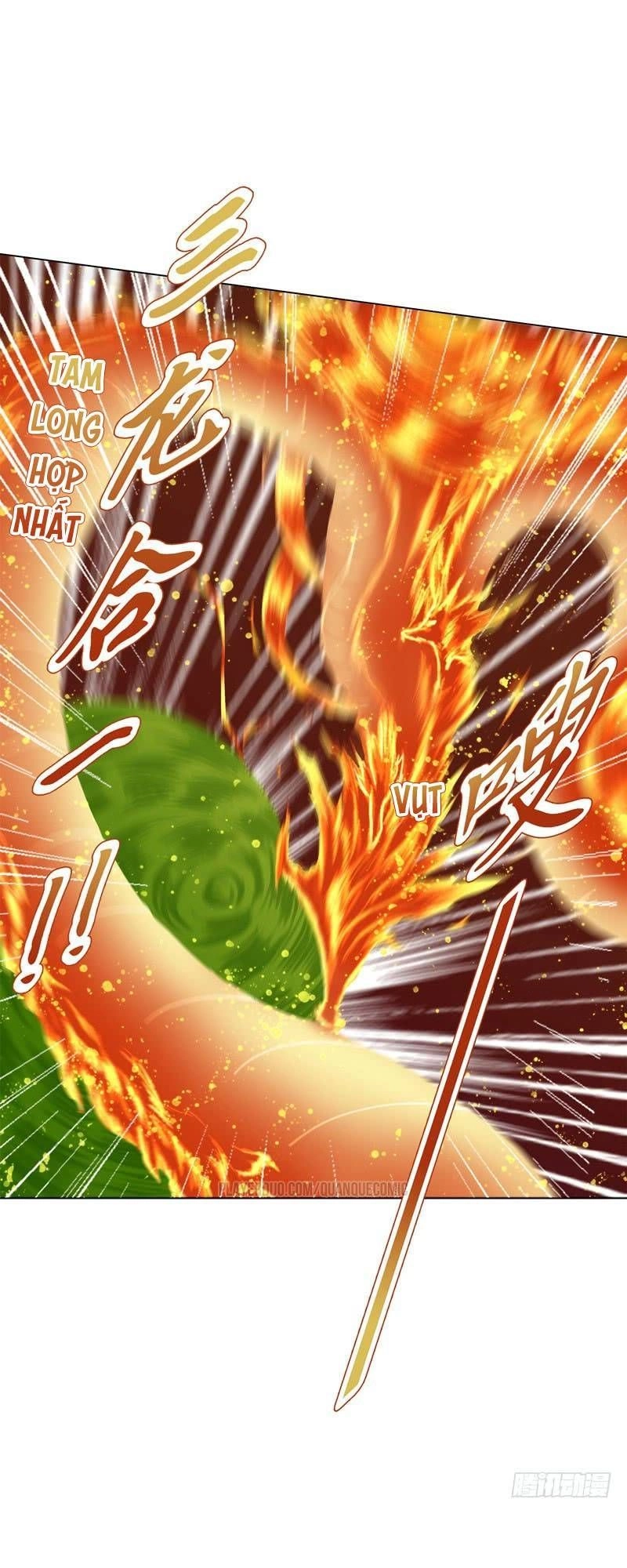 Thiên Thần Quyết Chapter 68 - 9