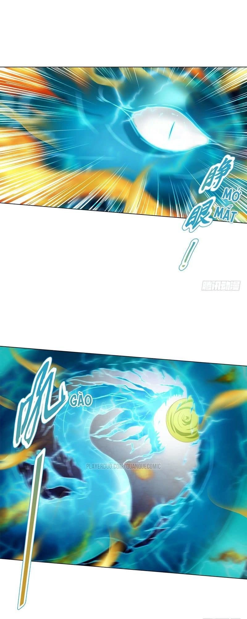 Thiên Thần Quyết Chapter 68 - 11