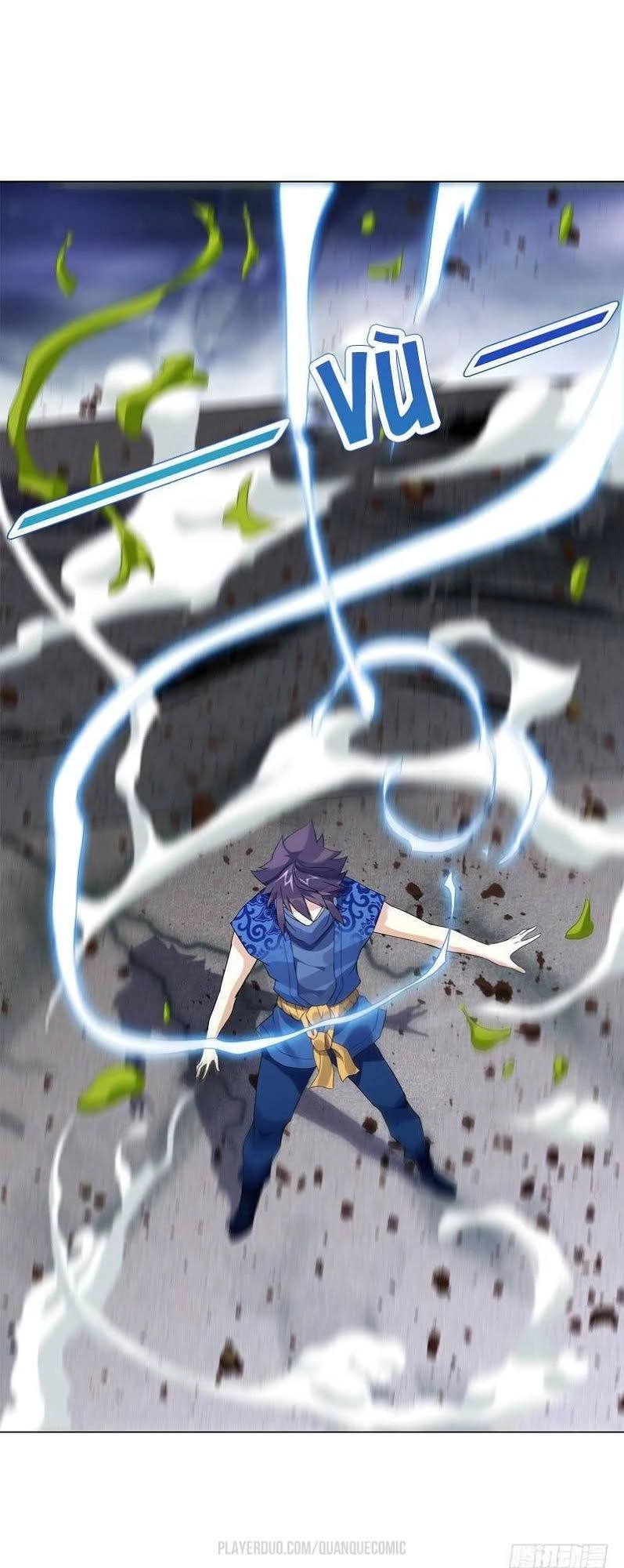 Thiên Thần Quyết Chapter 68 - 15