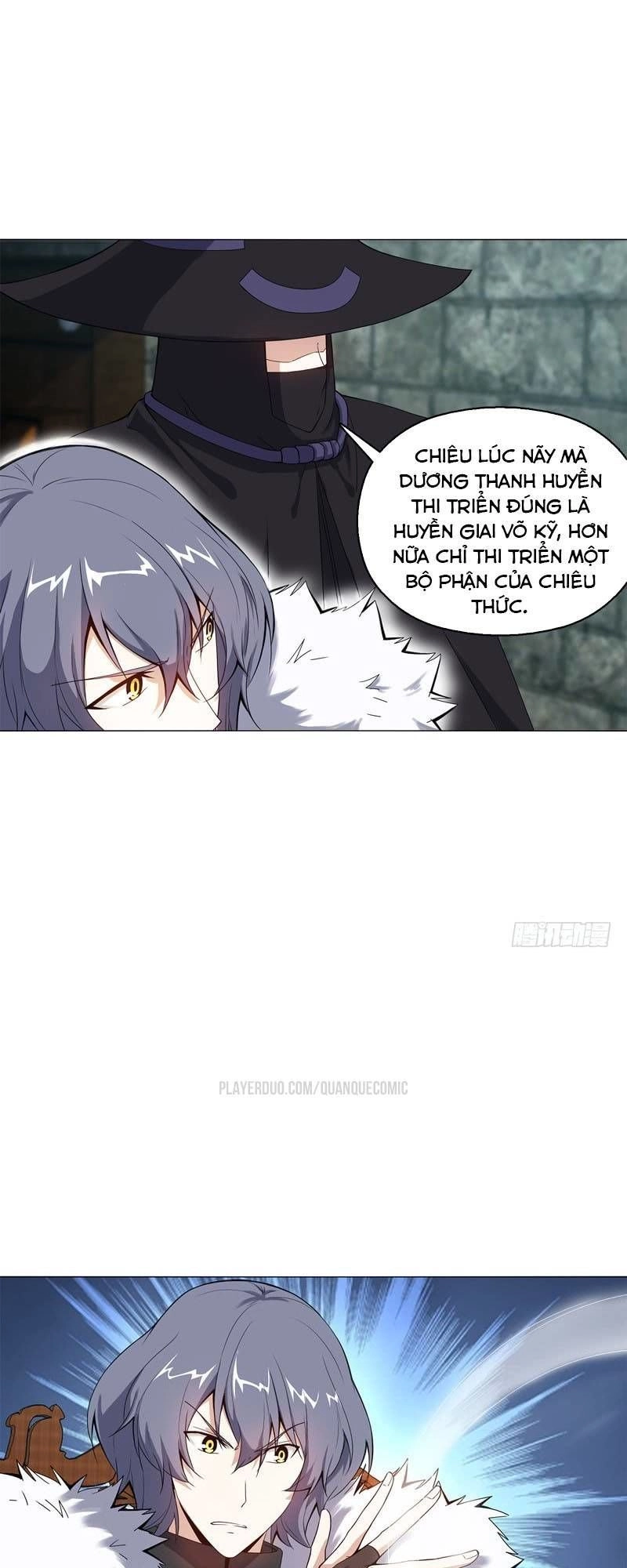 Thiên Thần Quyết Chapter 68 - 21