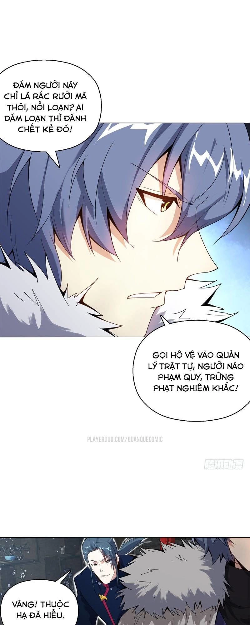 Thiên Thần Quyết Chapter 68 - 29