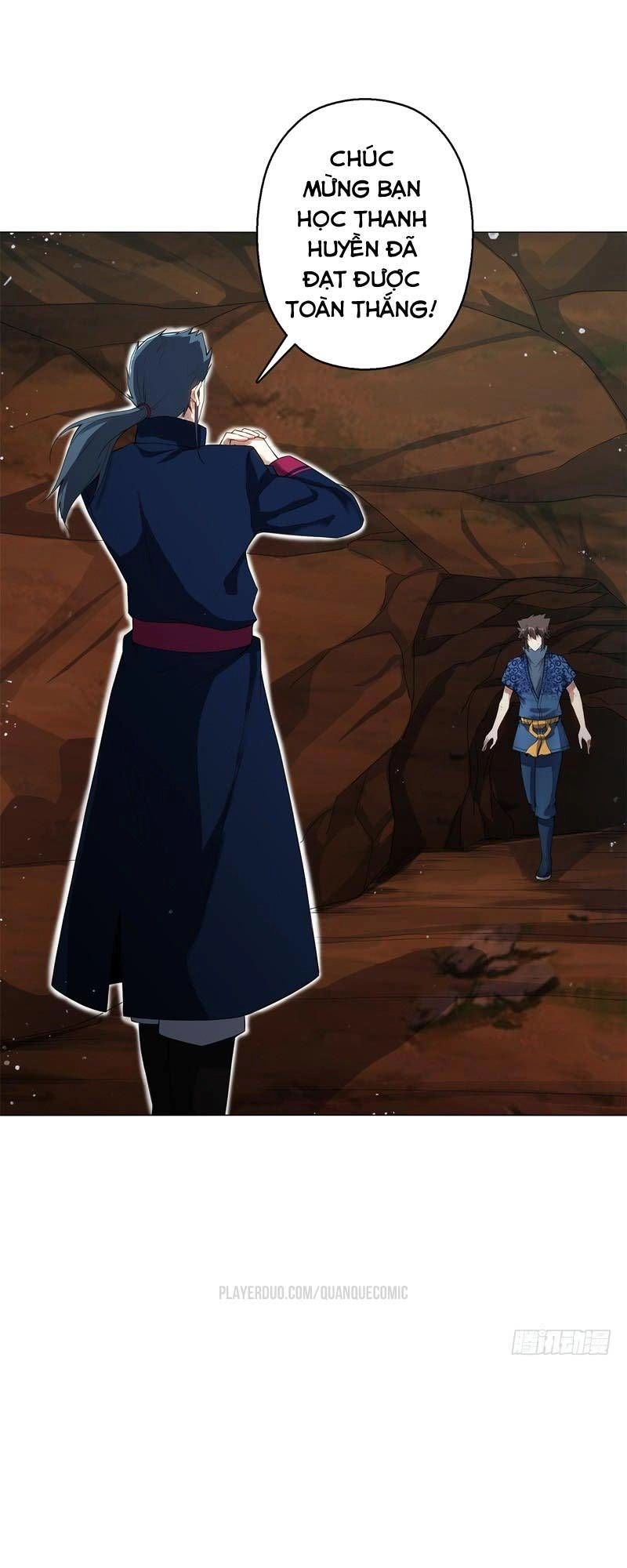 Thiên Thần Quyết Chapter 69 - 3