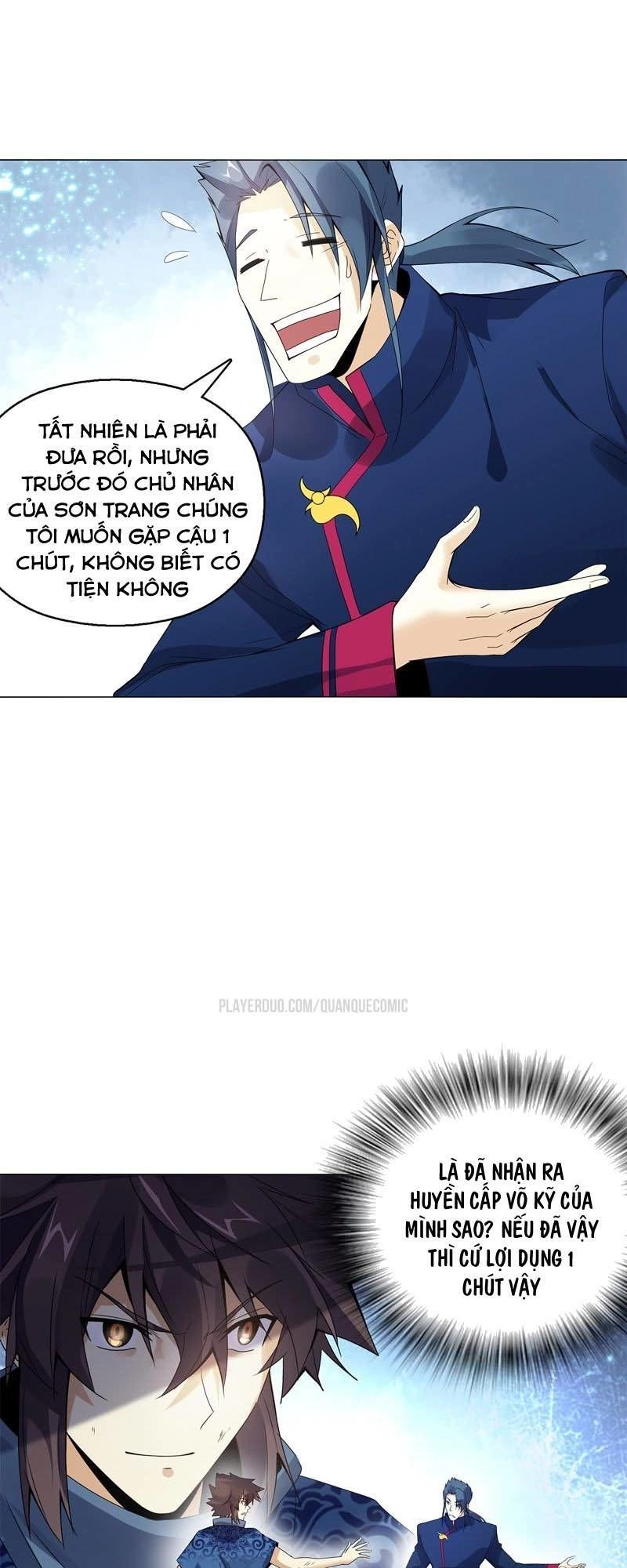 Thiên Thần Quyết Chapter 69 - 5