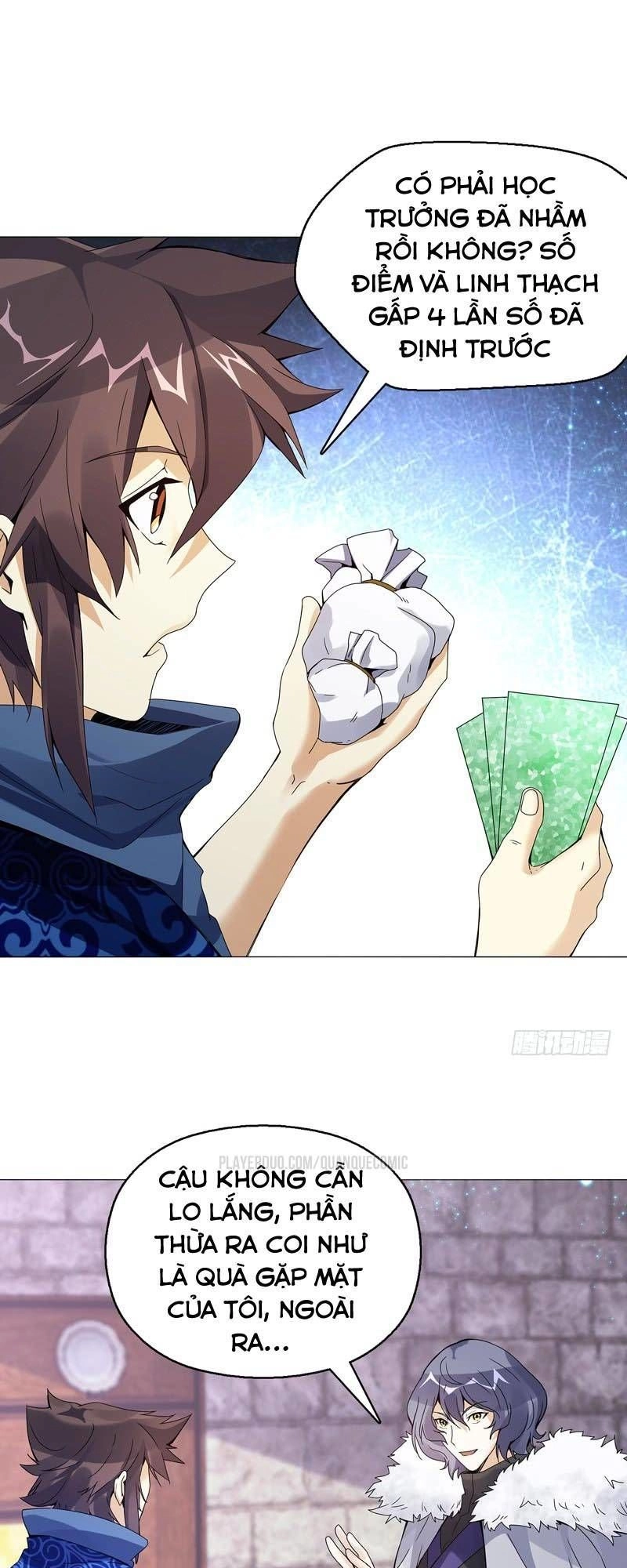 Thiên Thần Quyết Chapter 69 - 16