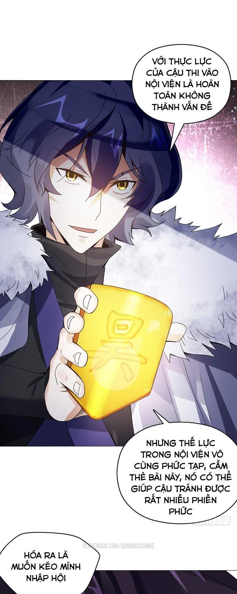 Thiên Thần Quyết Chapter 69 - 18