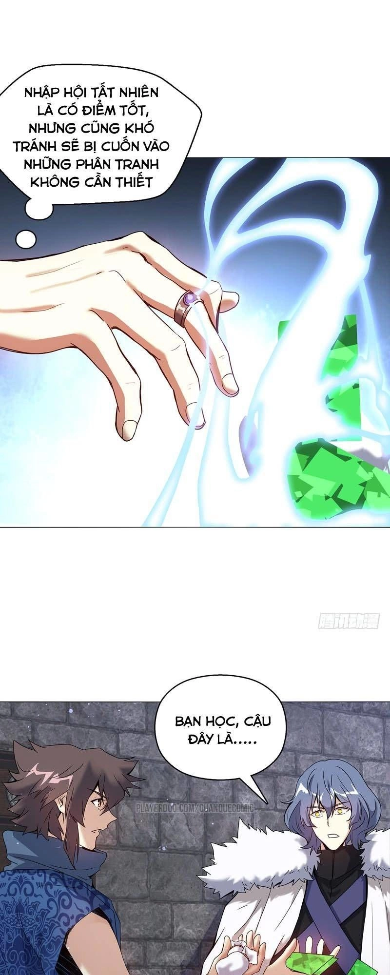 Thiên Thần Quyết Chapter 69 - 20