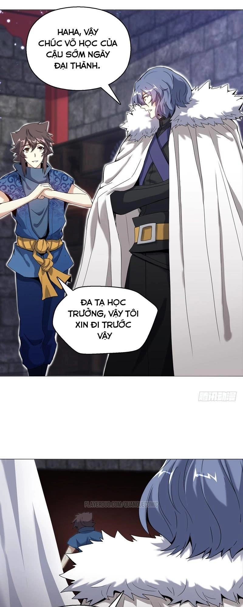 Thiên Thần Quyết Chapter 69 - 22