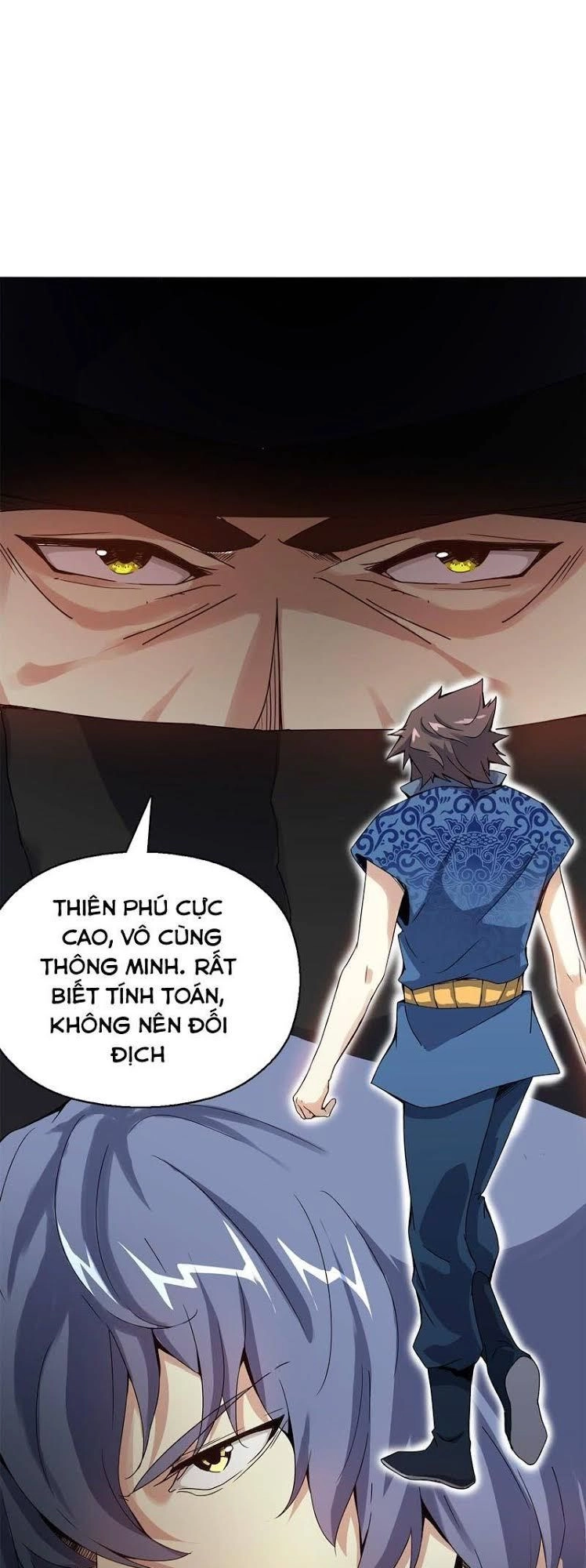 Thiên Thần Quyết Chapter 69 - 24