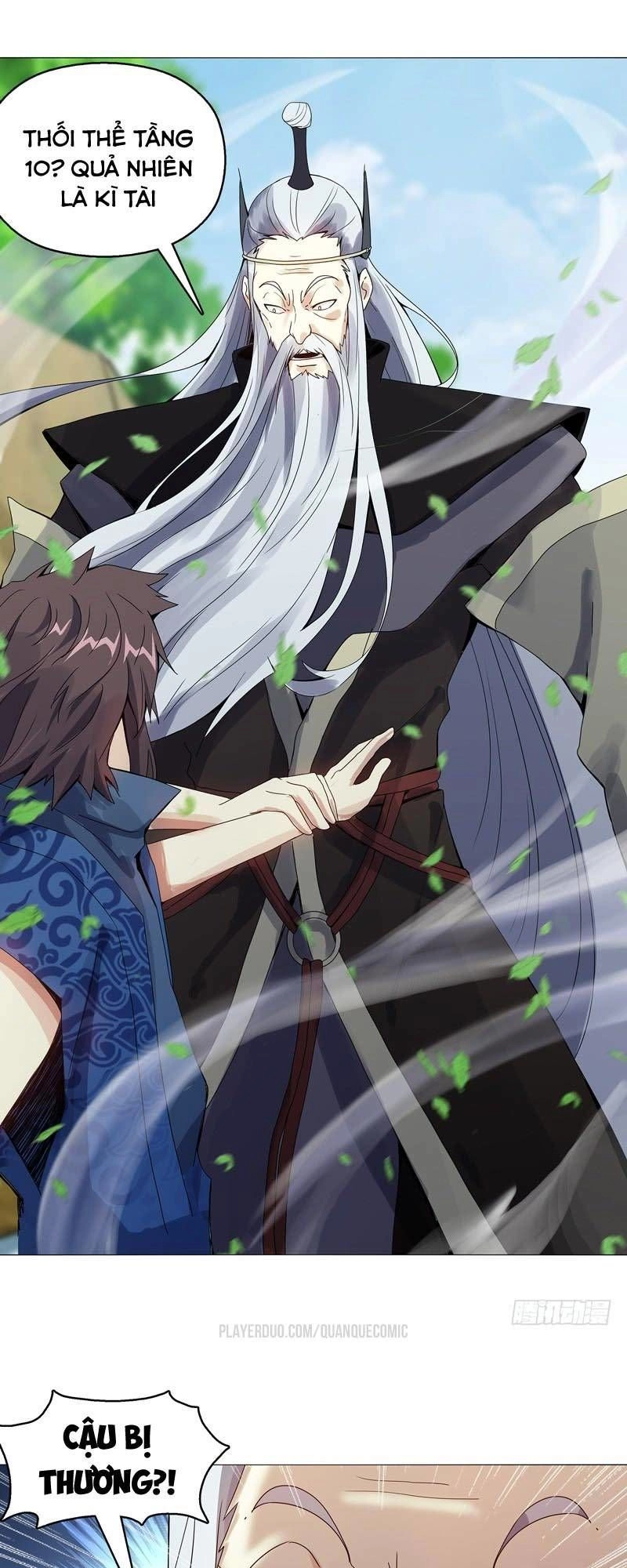 Thiên Thần Quyết Chapter 69 - 30