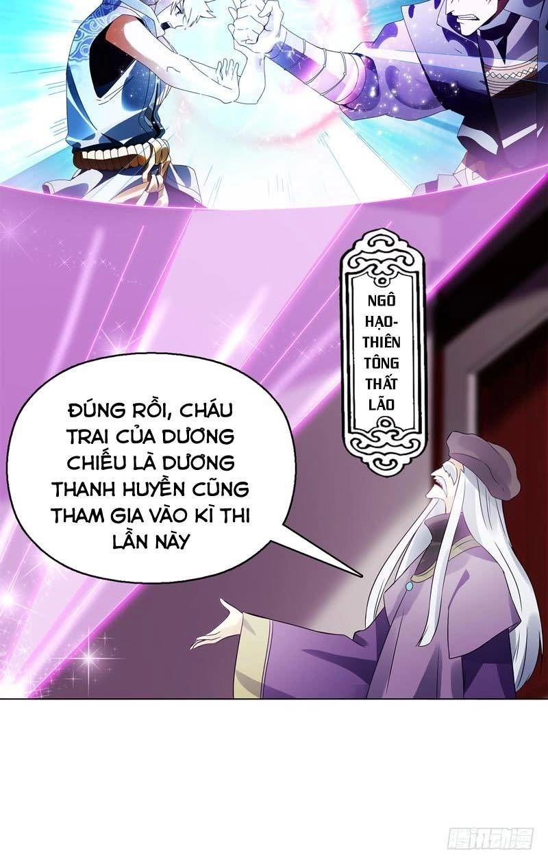 Thiên Thần Quyết Chapter 71 - 8