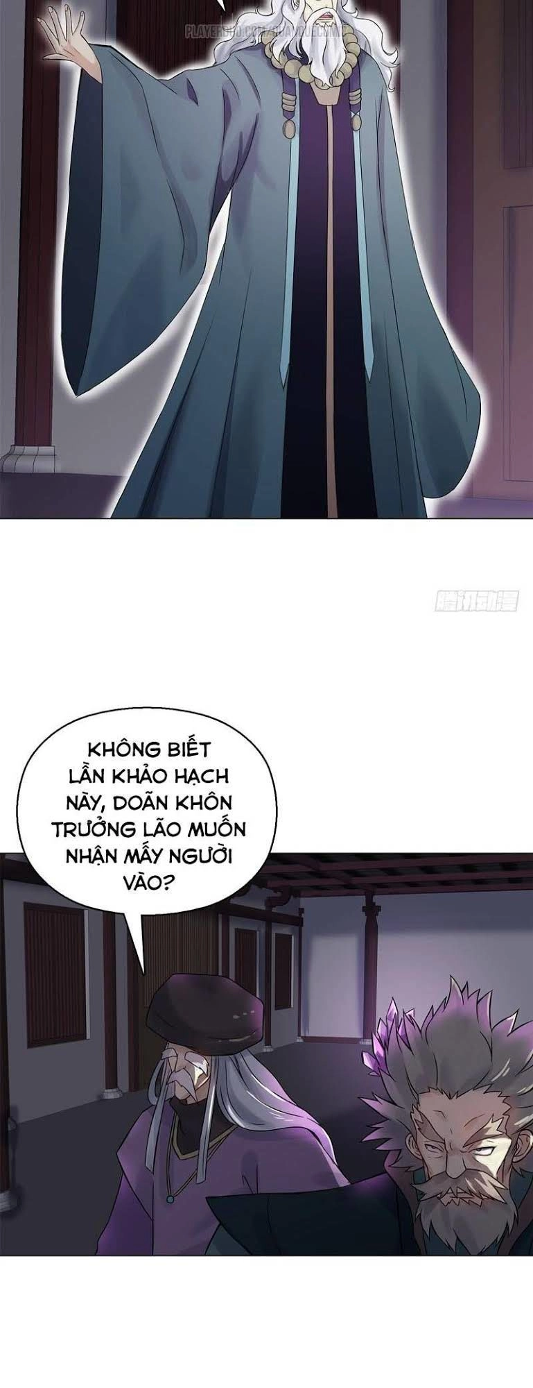 Thiên Thần Quyết Chapter 71 - 12