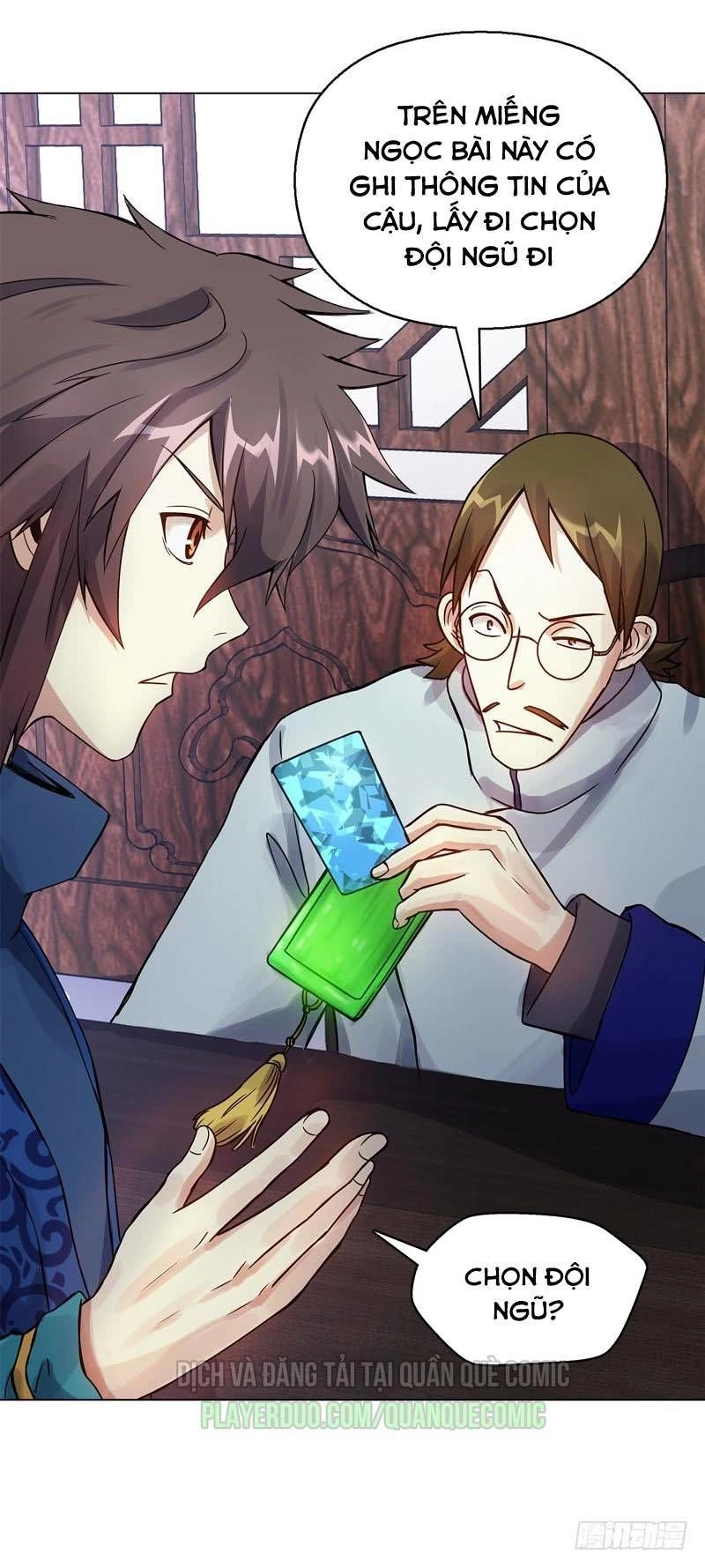 Thiên Thần Quyết Chapter 71 - 19