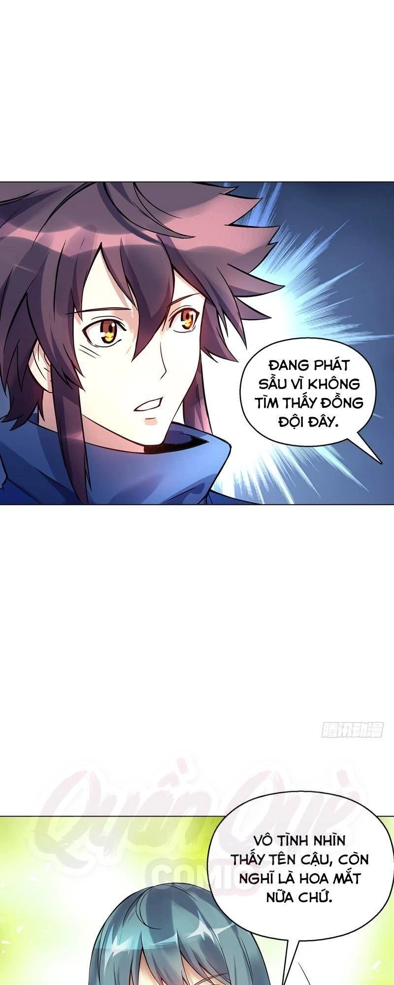 Thiên Thần Quyết Chapter 72 - 1