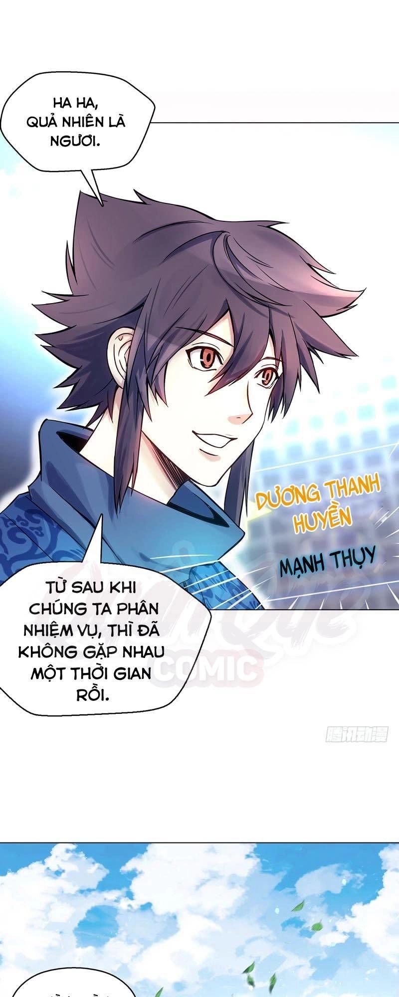 Thiên Thần Quyết Chapter 72 - 3