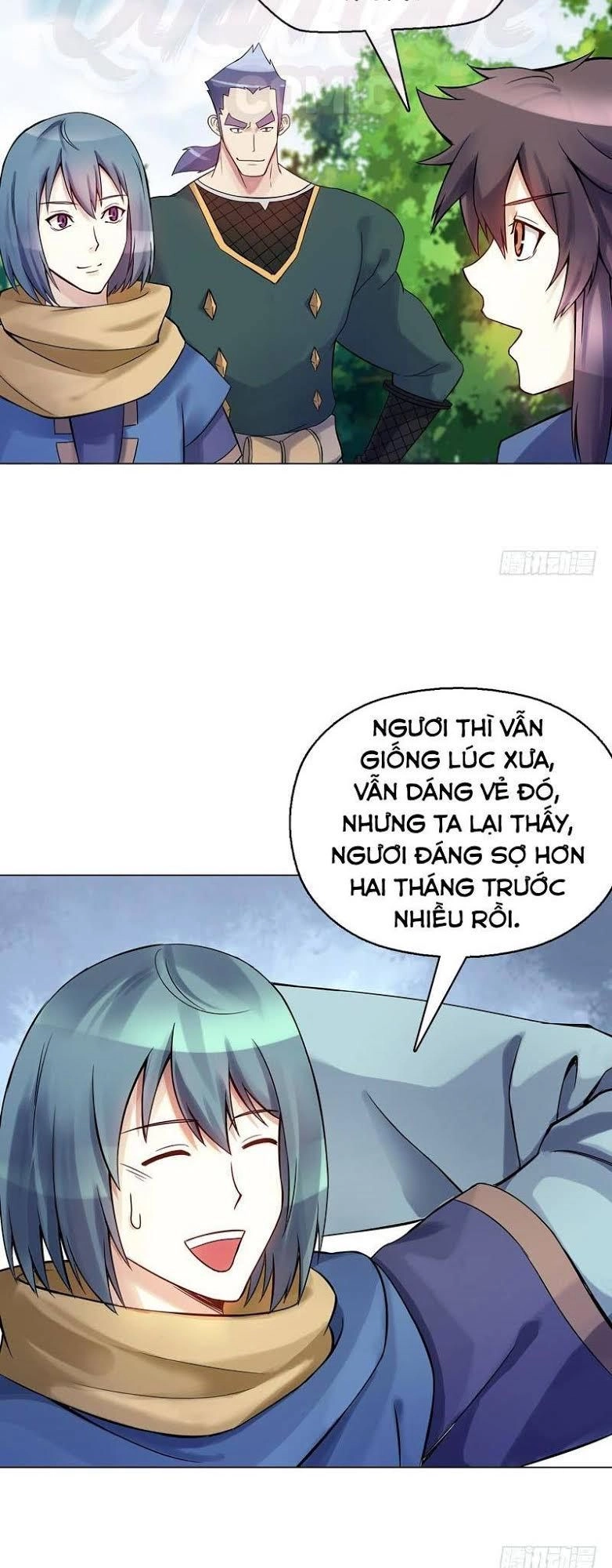 Thiên Thần Quyết Chapter 72 - 6