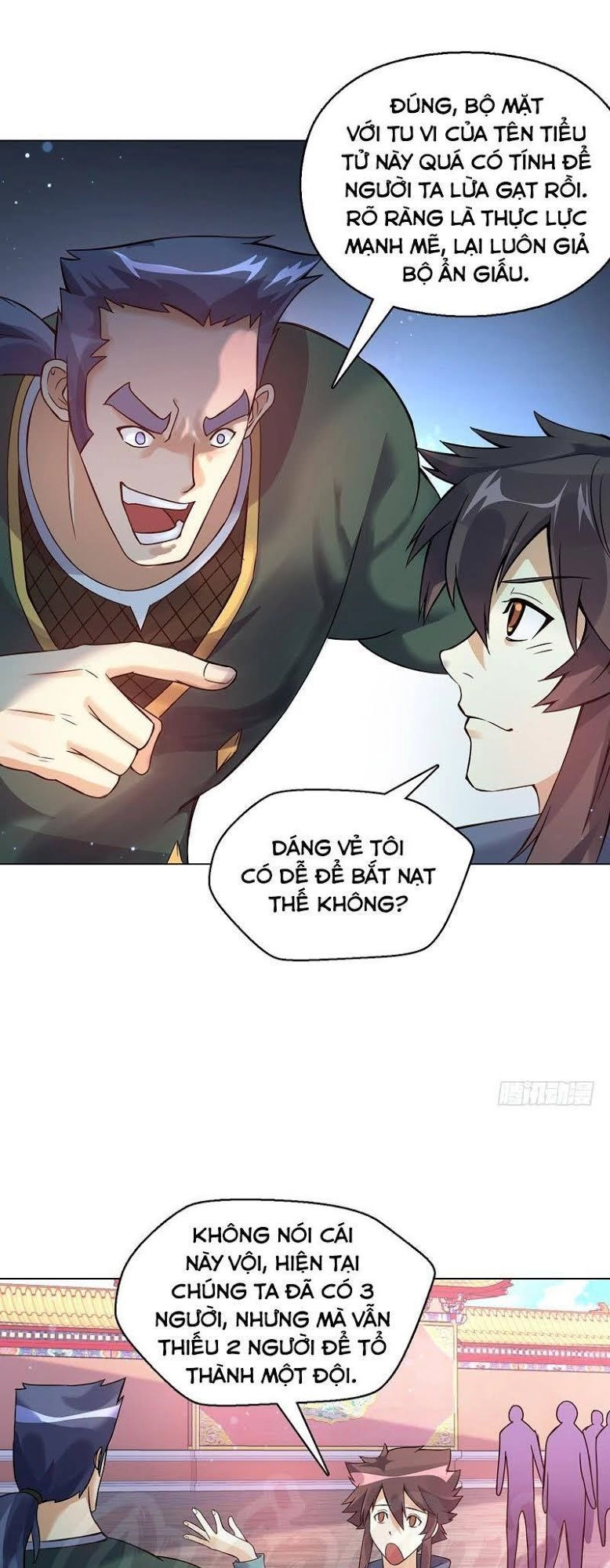 Thiên Thần Quyết Chapter 72 - 8