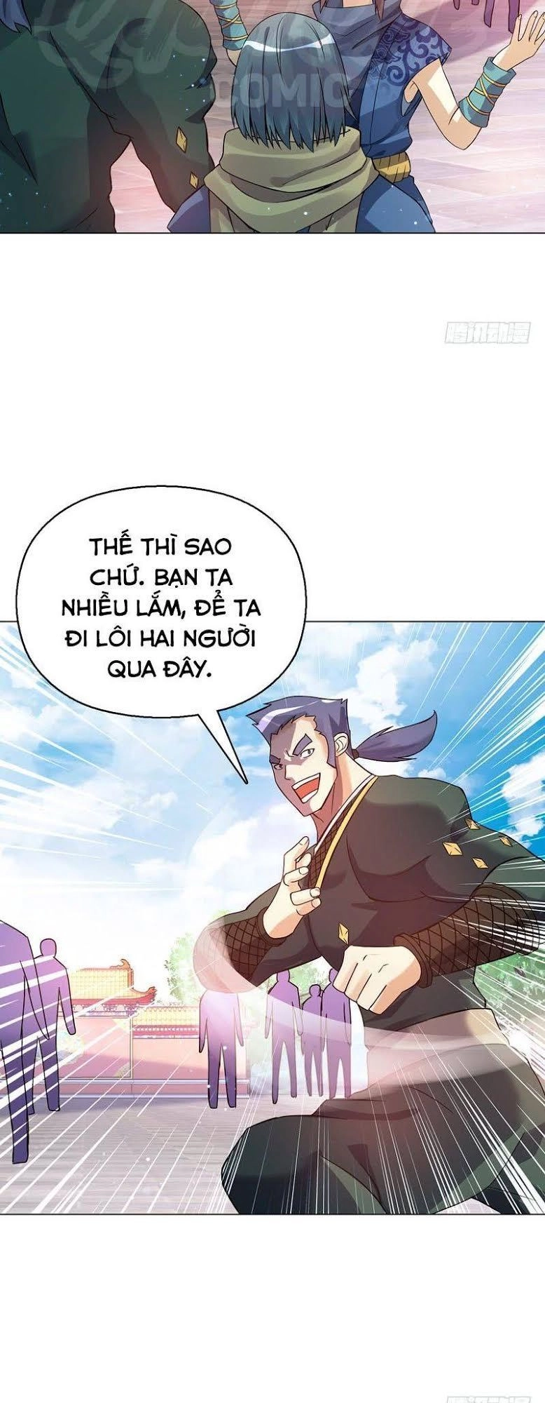 Thiên Thần Quyết Chapter 72 - 9