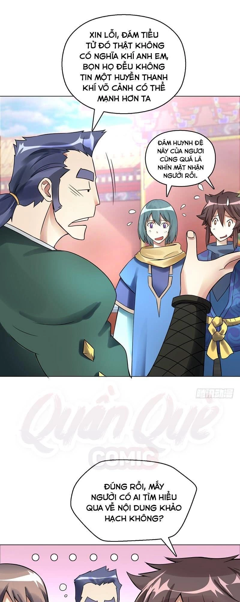 Thiên Thần Quyết Chapter 72 - 15