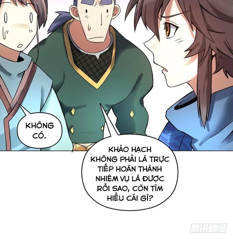 Thiên Thần Quyết Chapter 72 - 16