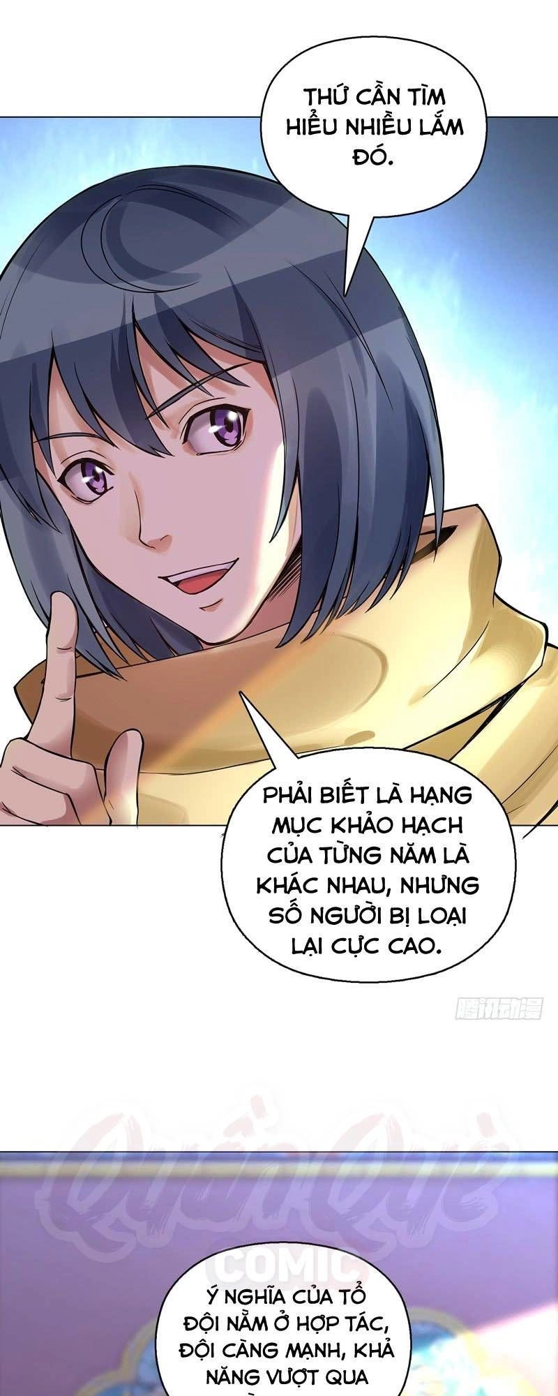 Thiên Thần Quyết Chapter 72 - 17
