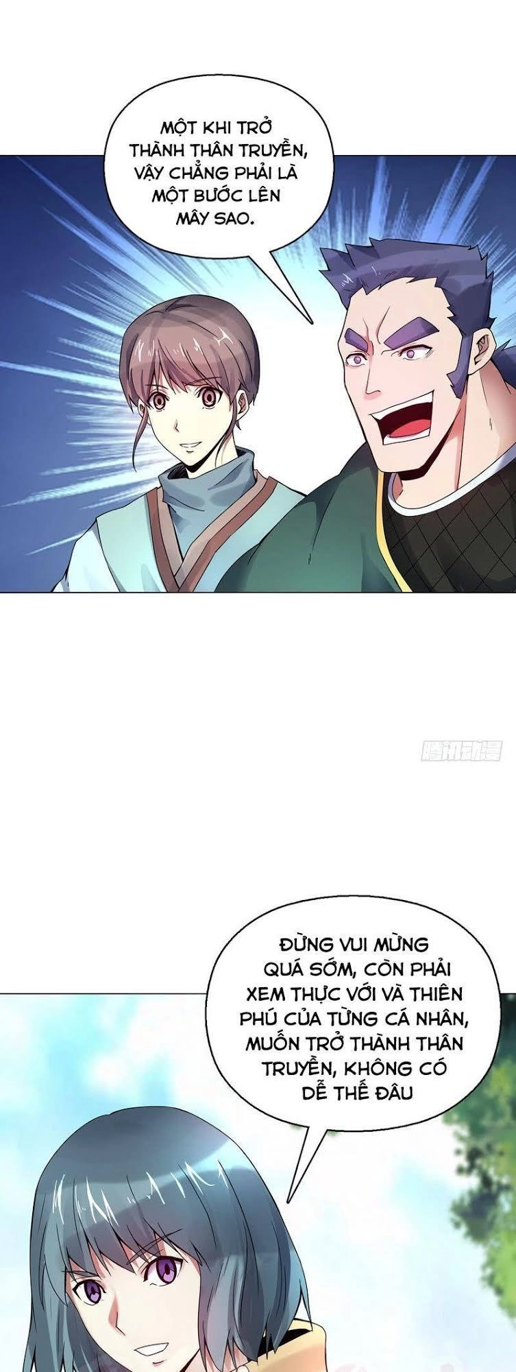 Thiên Thần Quyết Chapter 72 - 19