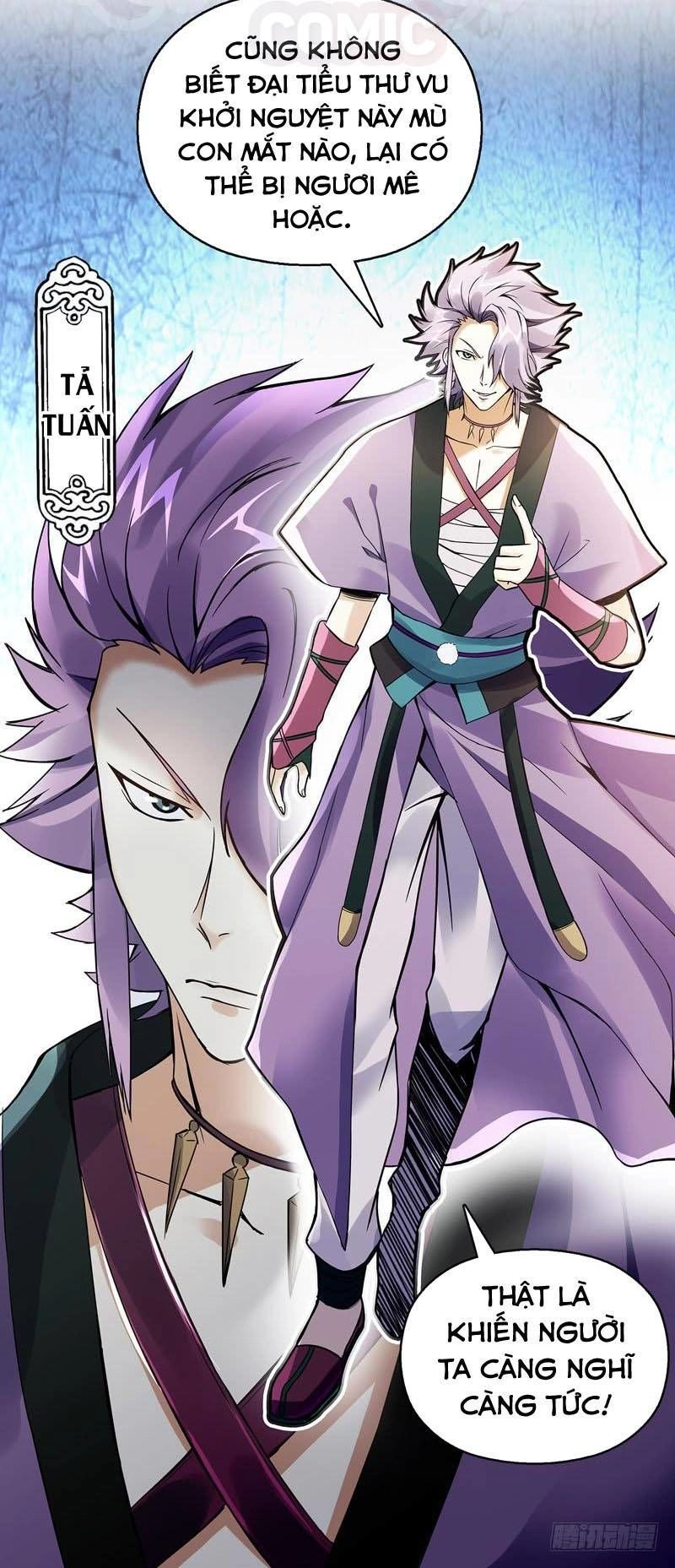 Thiên Thần Quyết Chapter 72 - 23